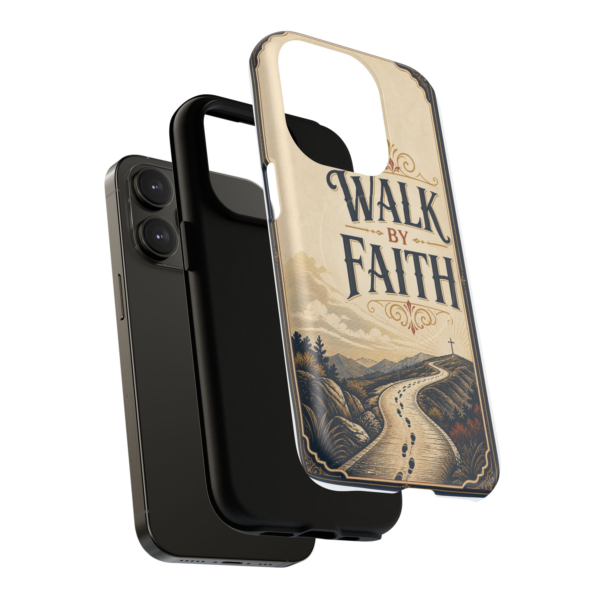 Grace Grit Phone Case