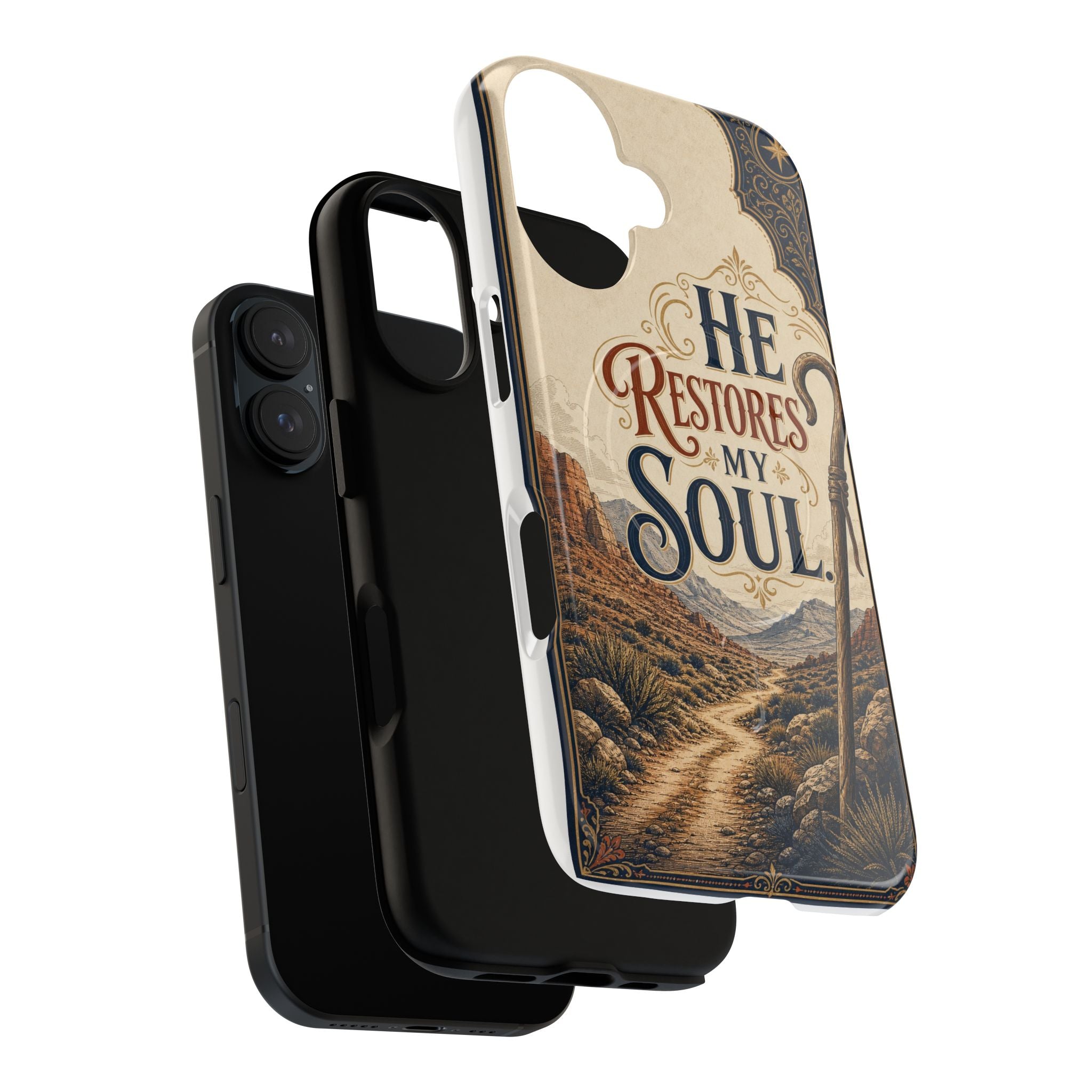 Kingdom Come Phone Case