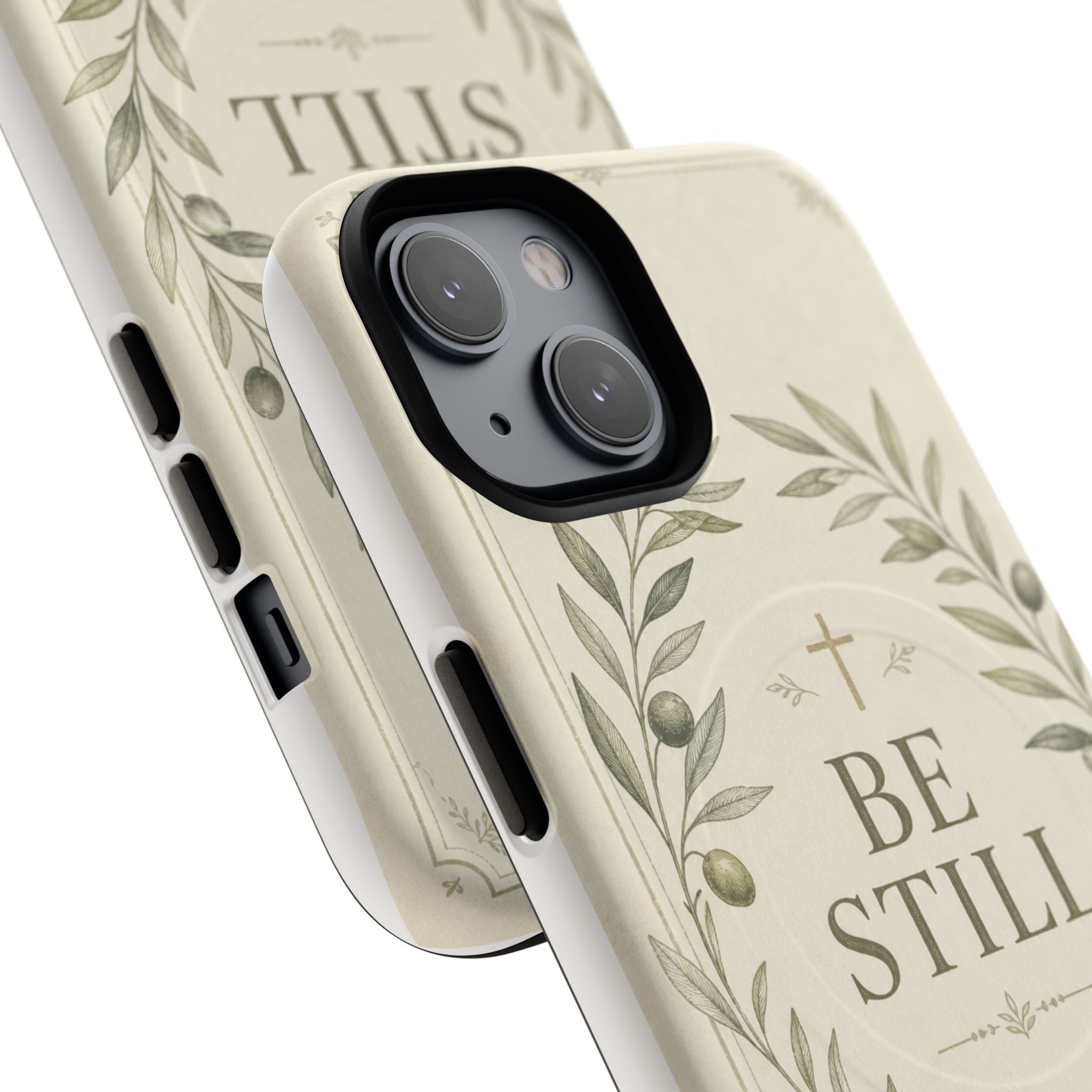 Be Still Phone Case
