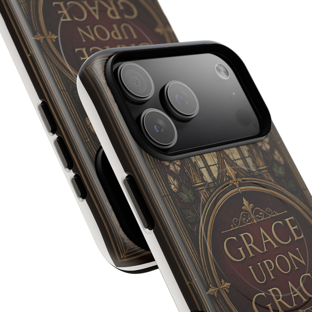 Grace Upon Grace Phone Case