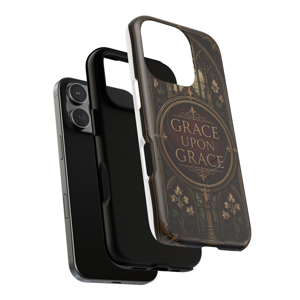 Grace Upon Grace Phone Case