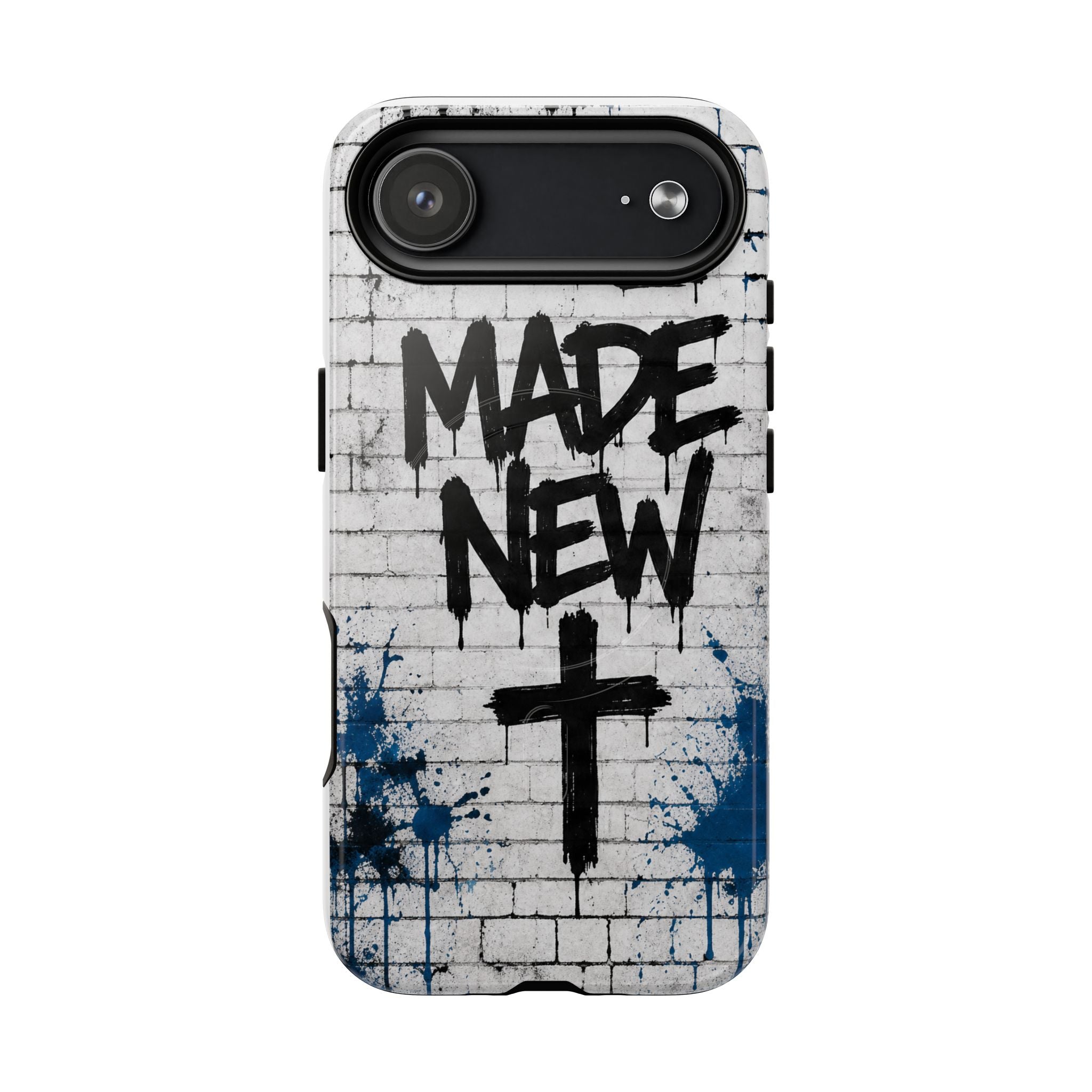 Made New 2 Corinthians 5 17 Phone Case