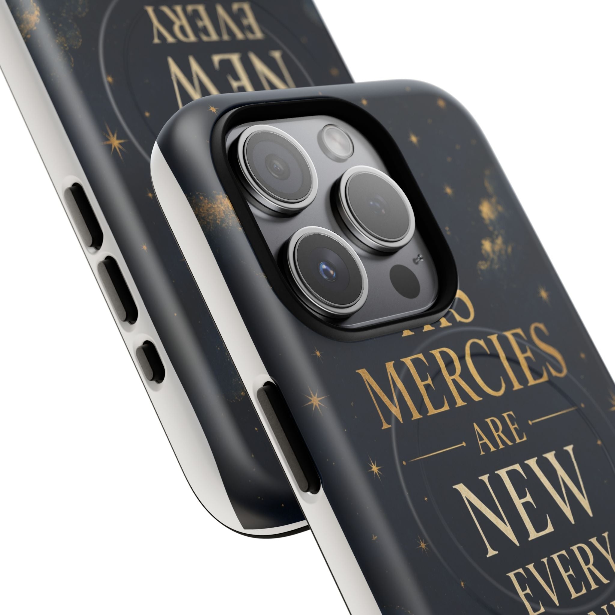 Lamentations 3 23 Phone Case