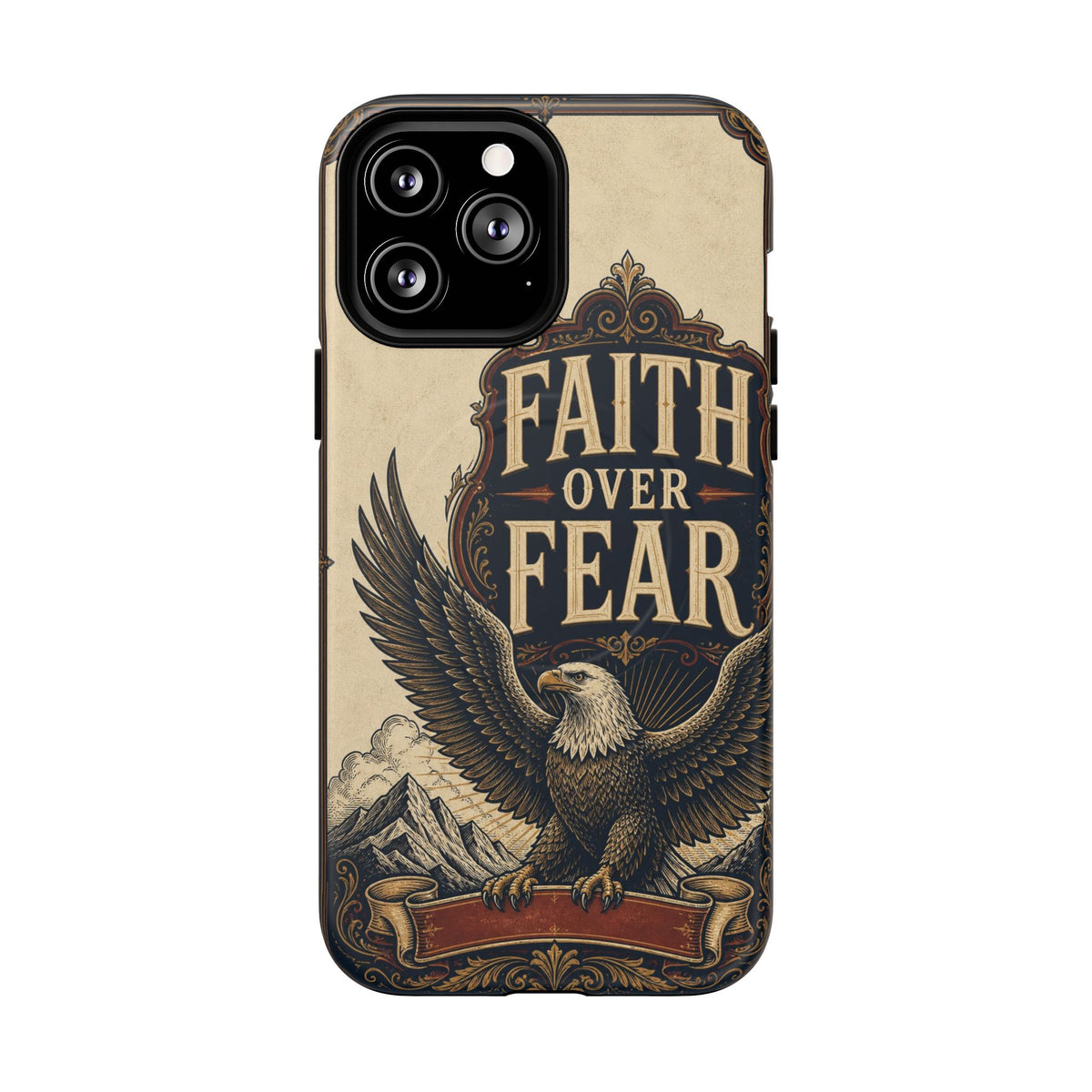 Redeemed Phone Case