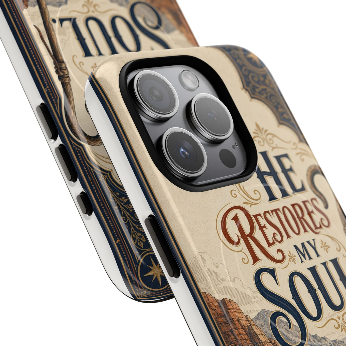 Kingdom Come Phone Case
