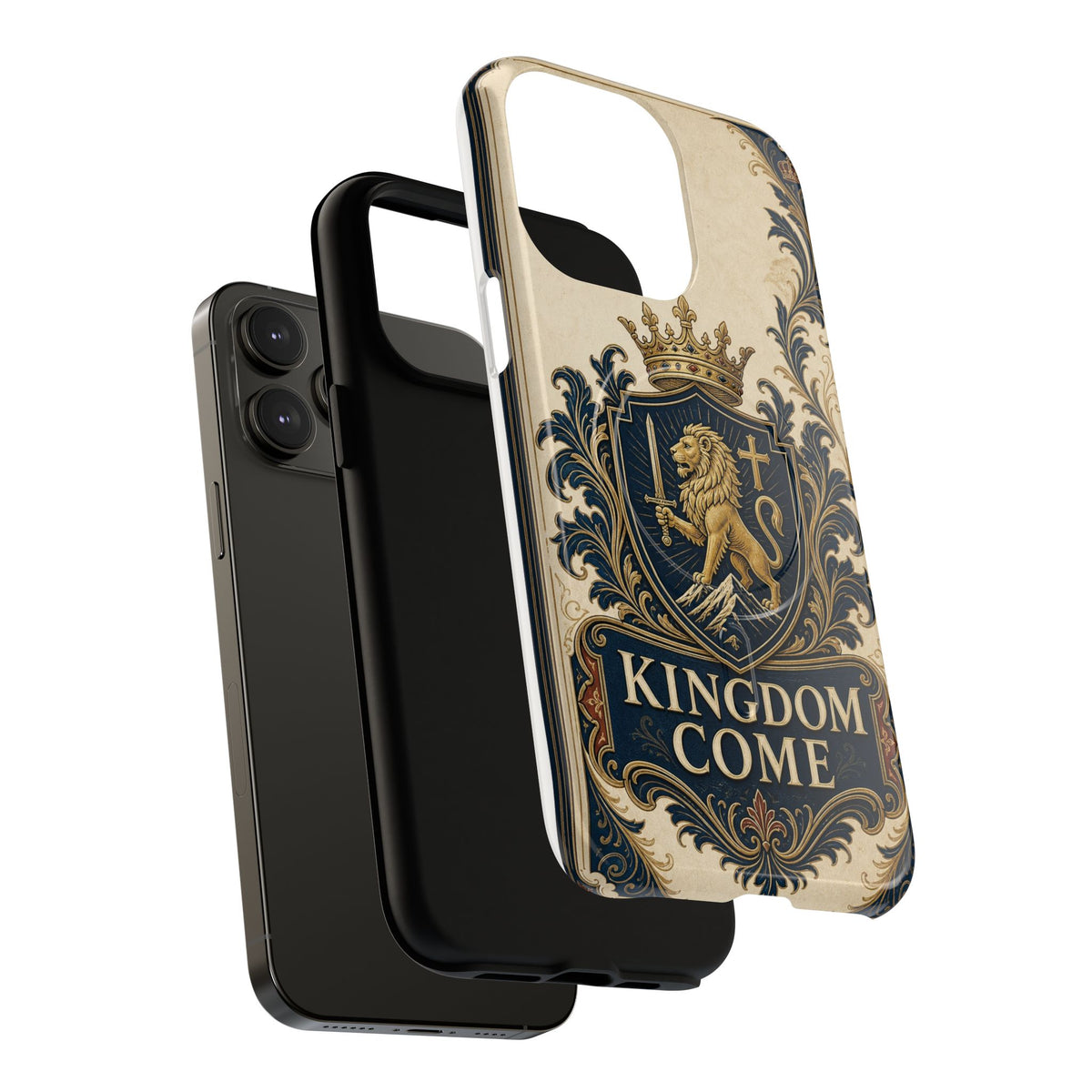 Walk By Faith Phone Case