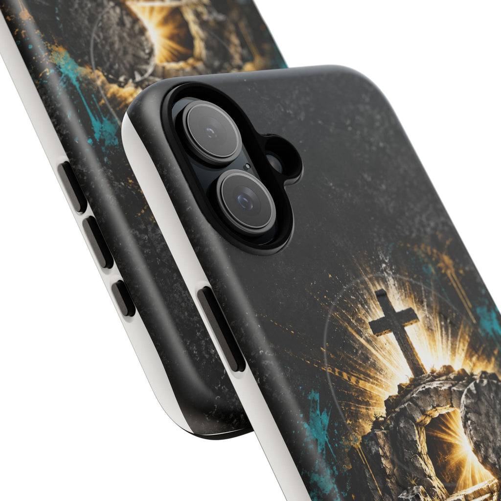 He Is Risen Phone Case