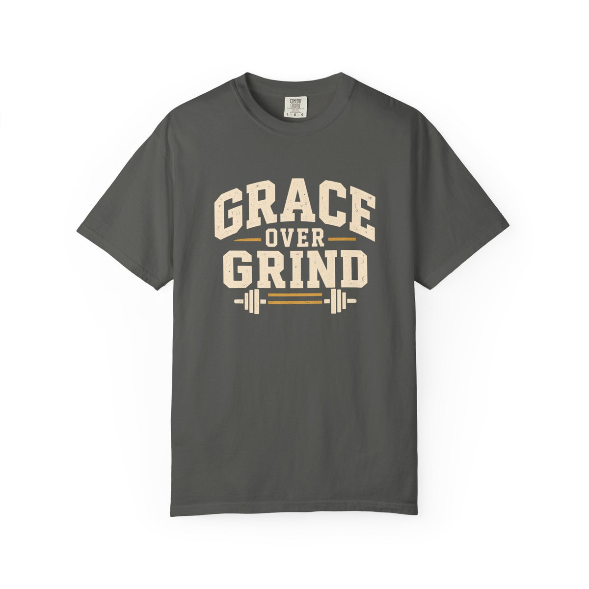 Grace Over Grind Christian T-Shirt