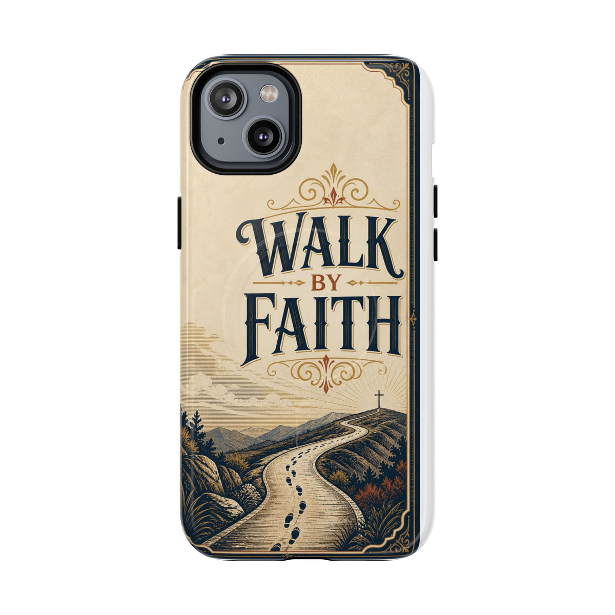 Grace Grit Phone Case