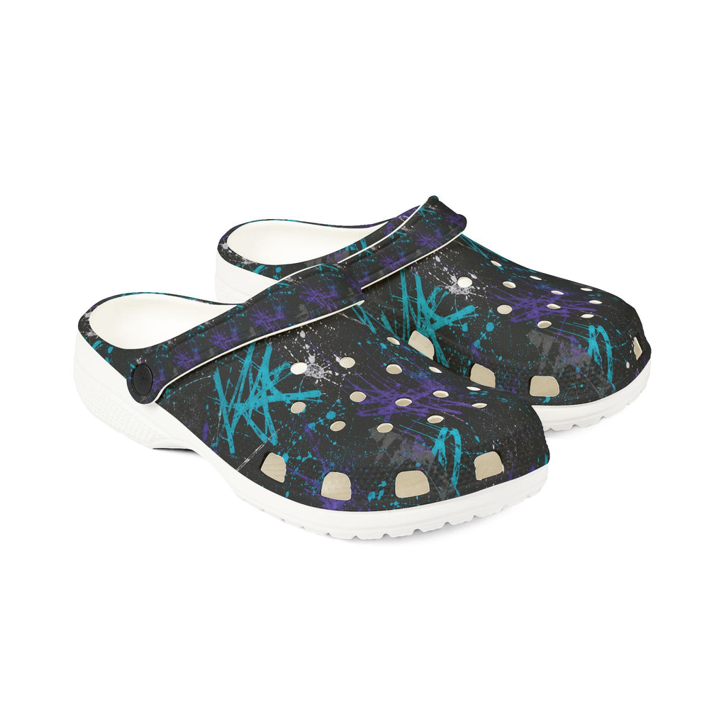 Royal Current EVA Foam Clogs (AOP)