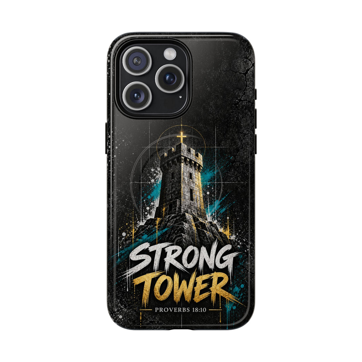 Strong Tower Phone Case