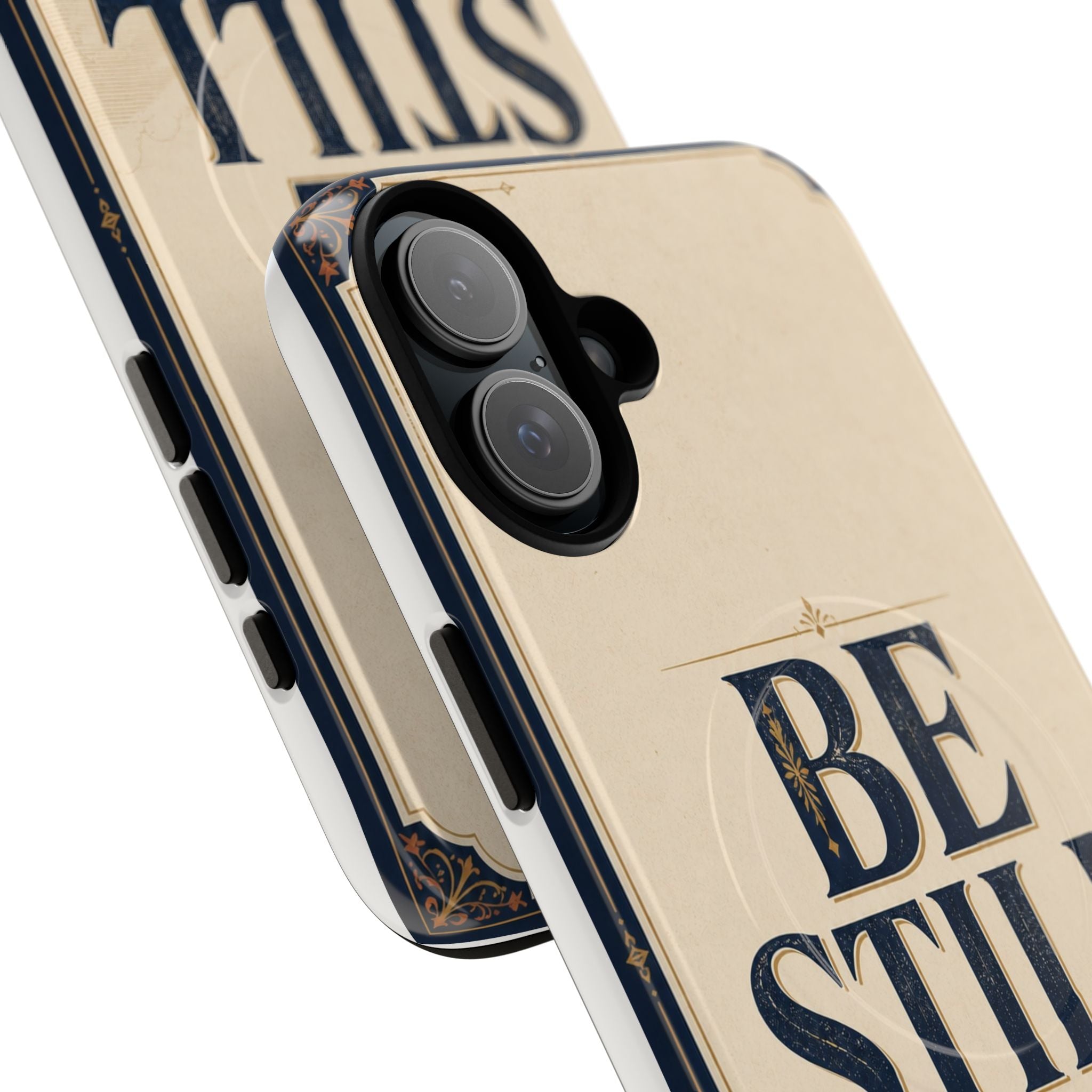 Quiet Strength Phone Case