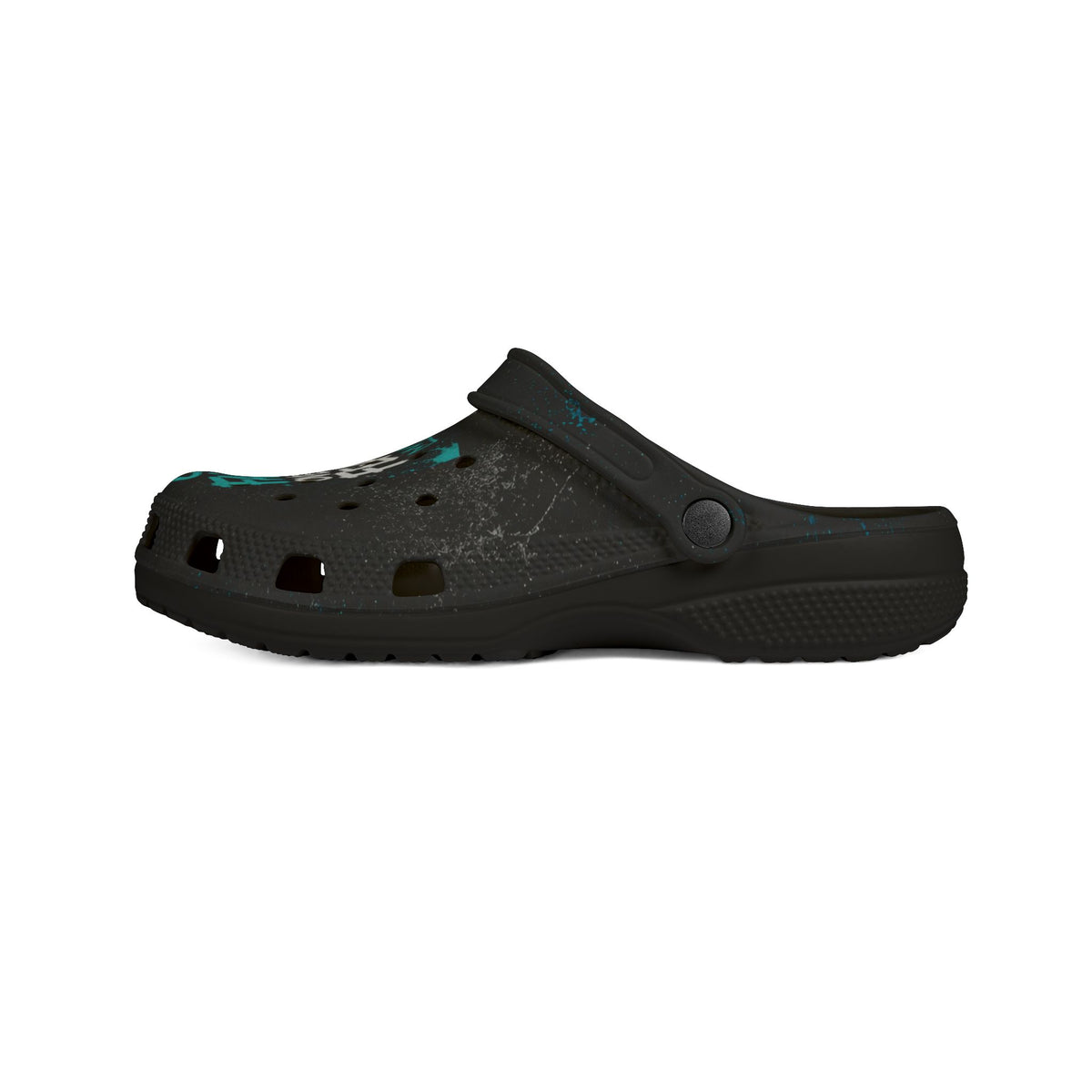 Faith Over Fear EVA Foam Clogs (AOP)
