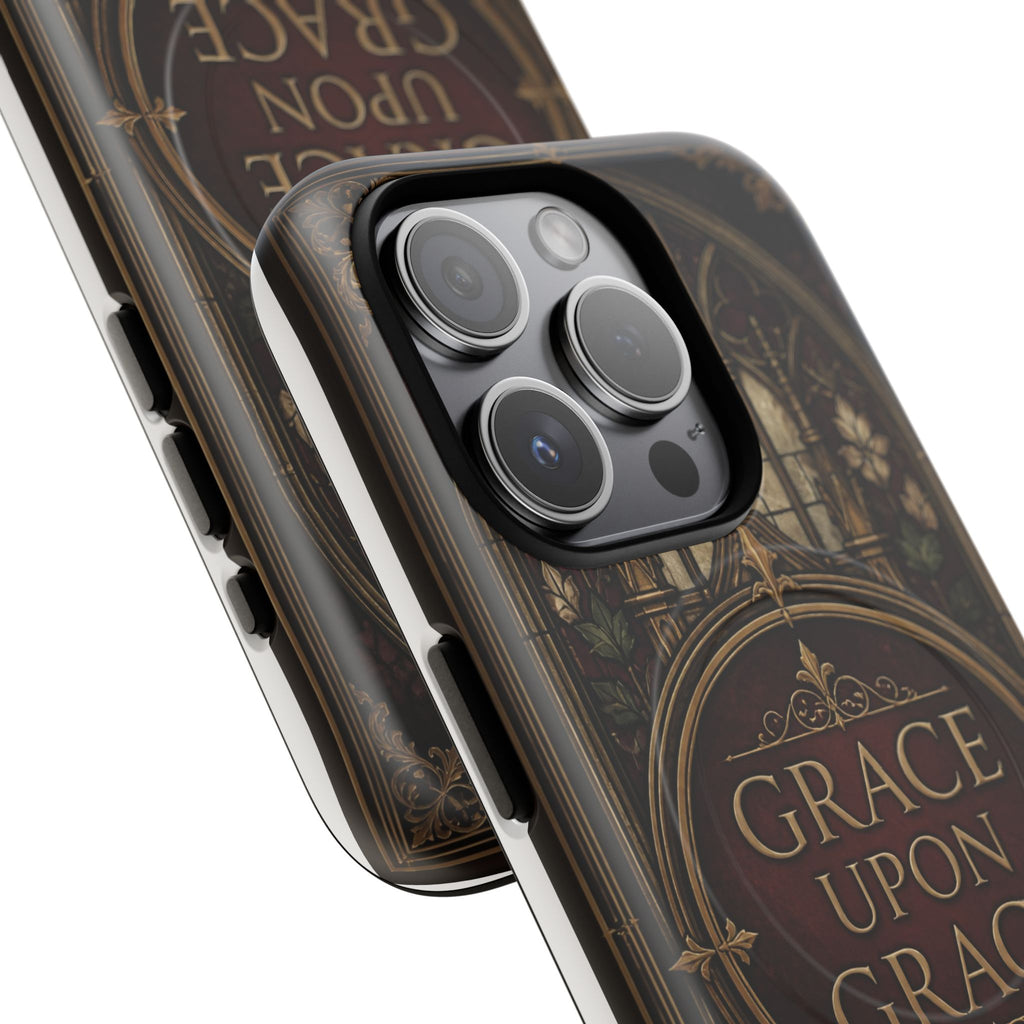 Grace Upon Grace Phone Case