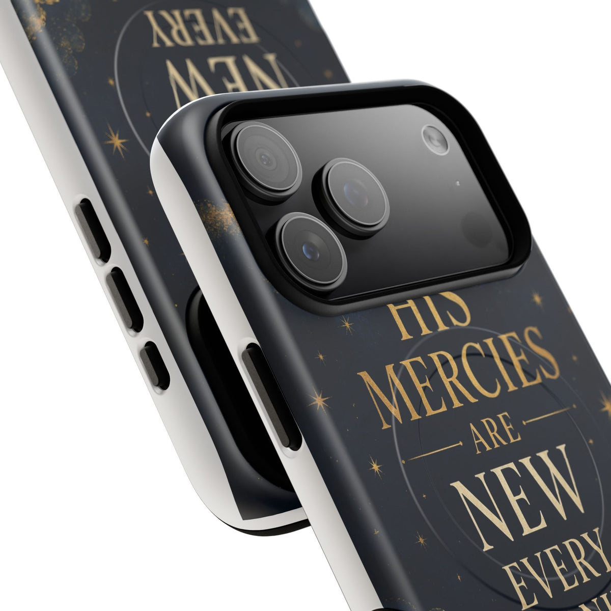 Lamentations 3 23 Phone Case