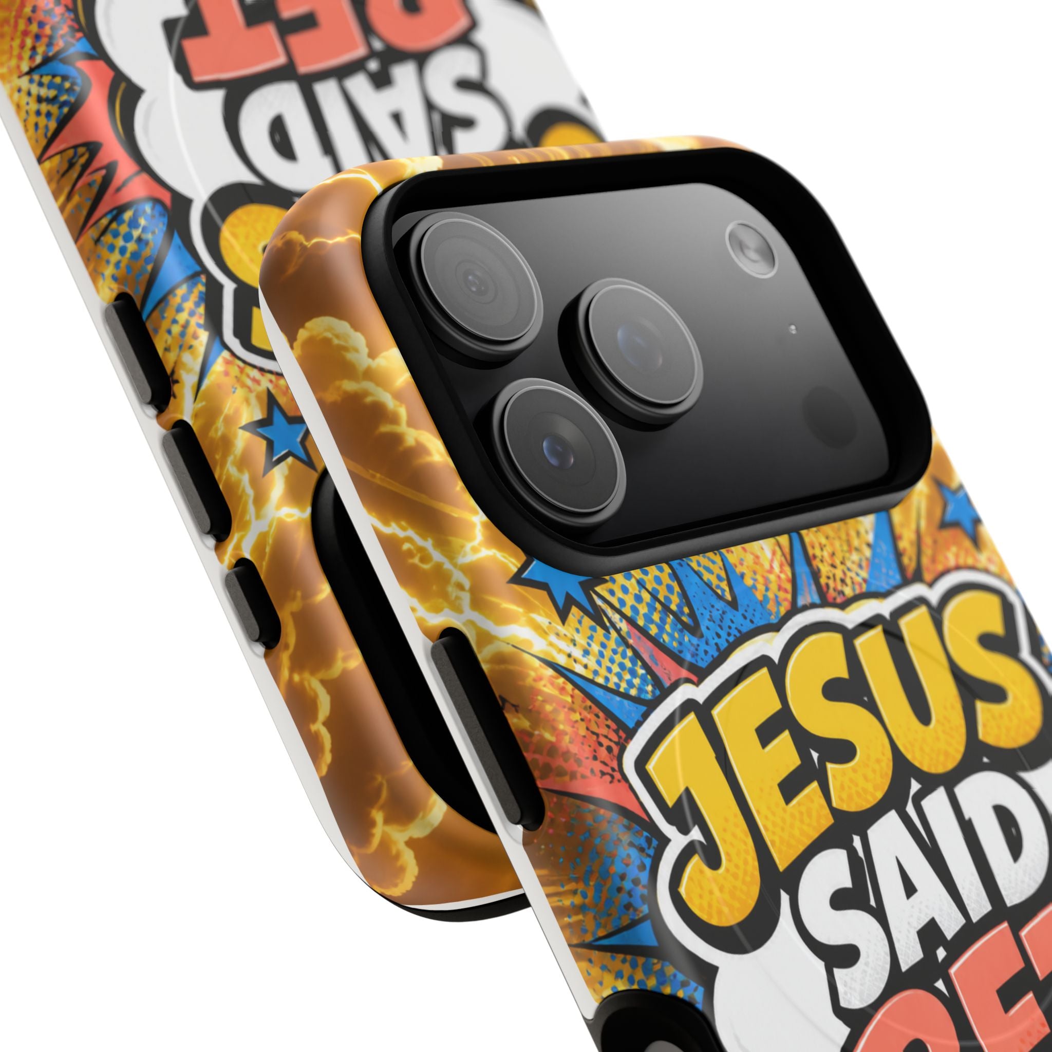 Jesus Said Bet MagSafe Tough Phone Case