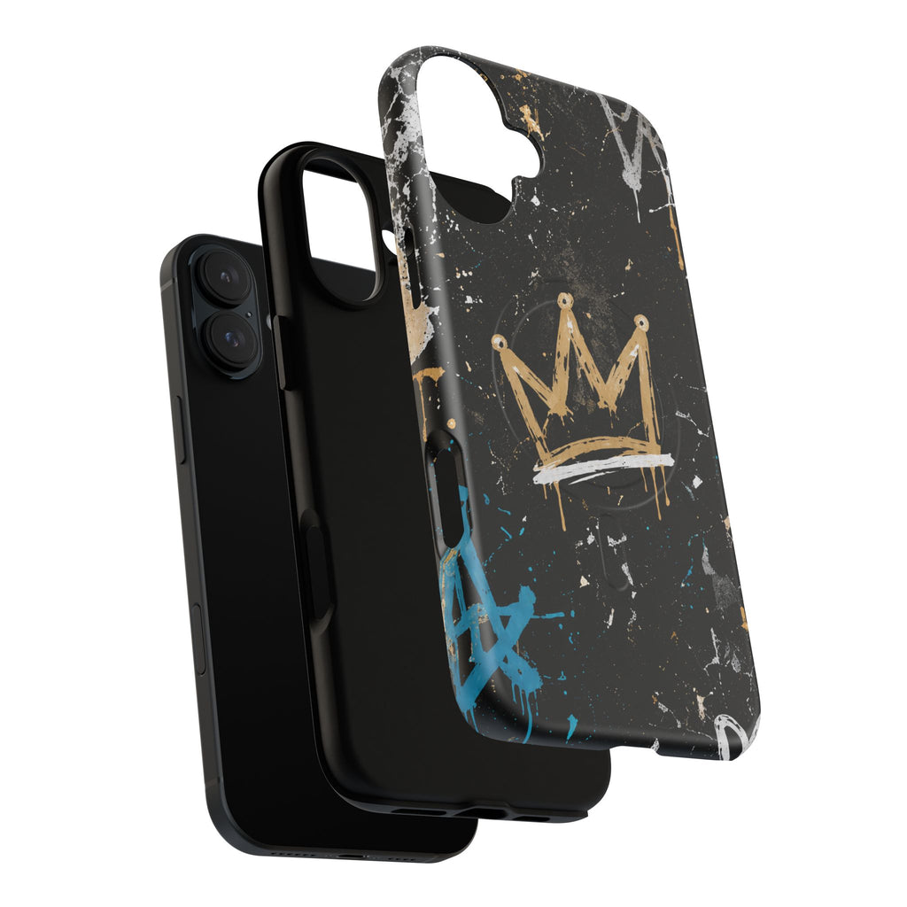 Royal Beloved Christian Tough Magnetic Phone Case