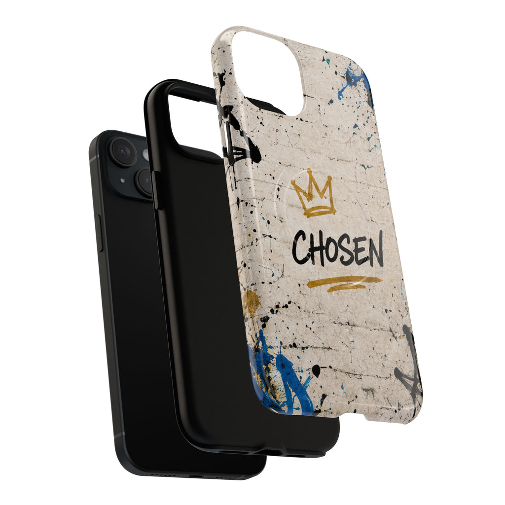 Chosen Christian Tough Magnetic Phone Case