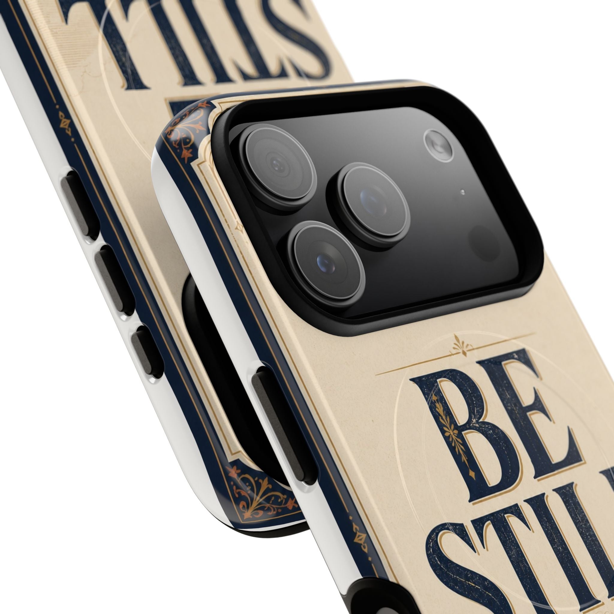 Quiet Strength Phone Case