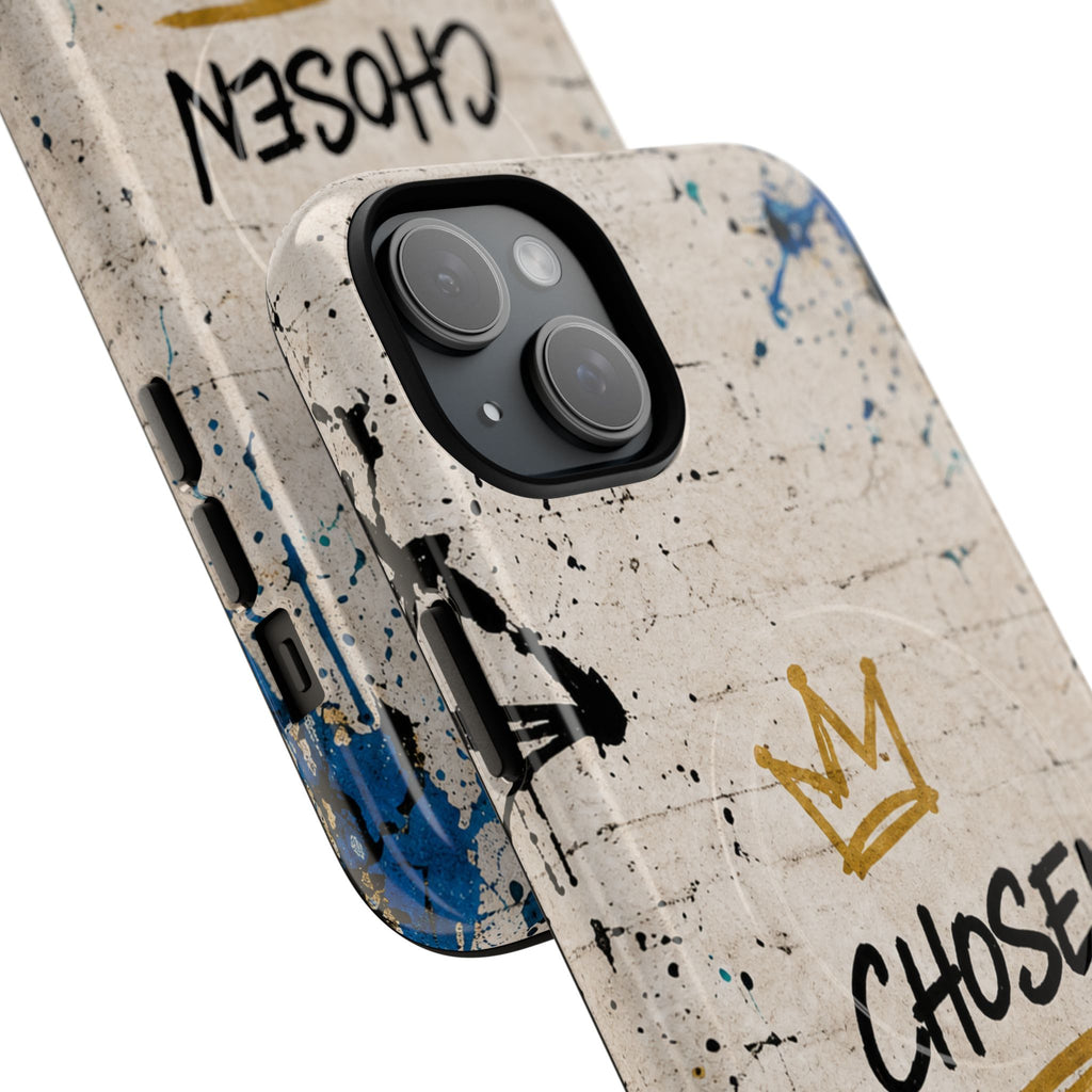 Chosen Christian Tough Magnetic Phone Case