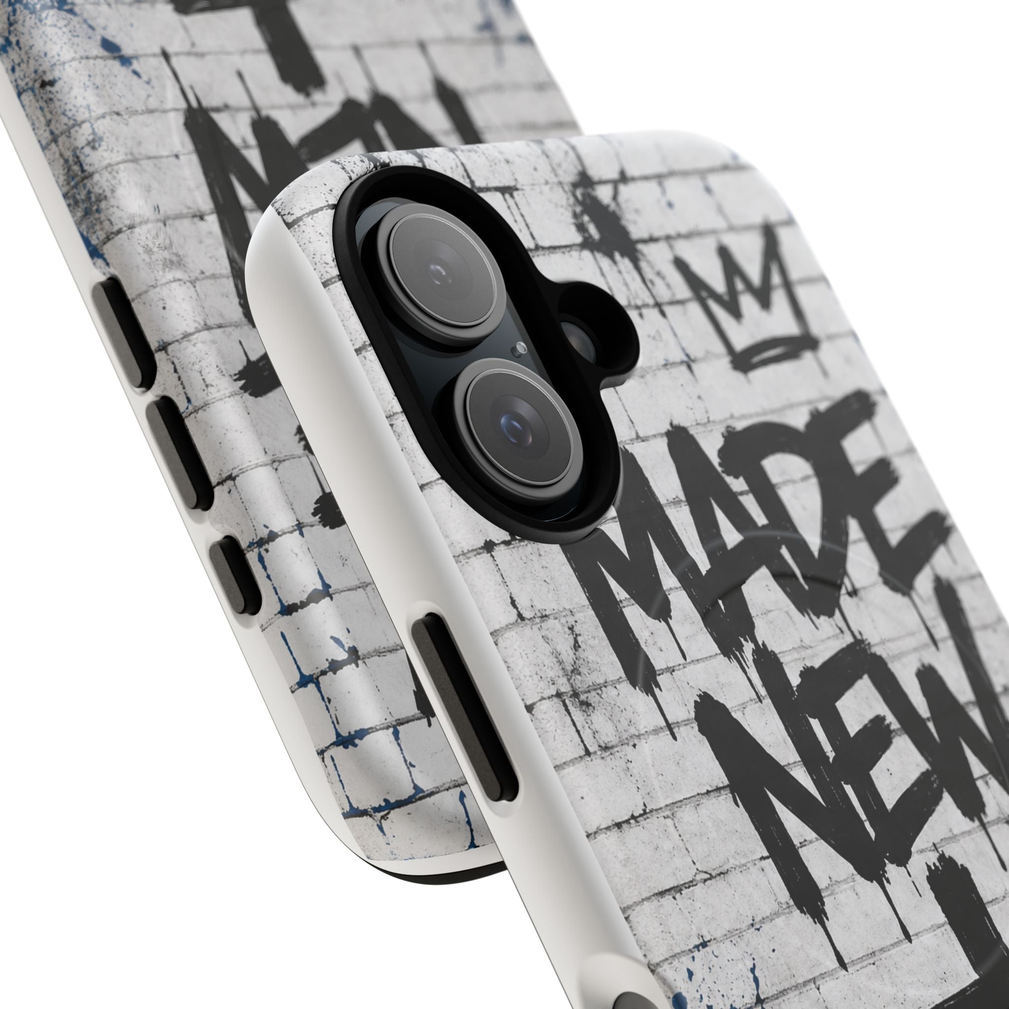 Made New 2 Corinthians 5:17 Tough Magnetic Phone Case