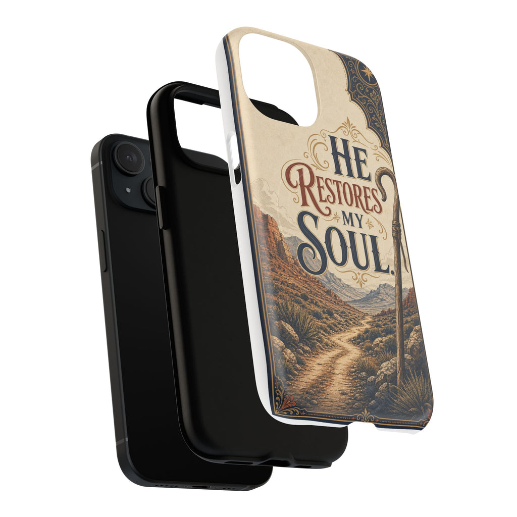 Kingdom Come Phone Case