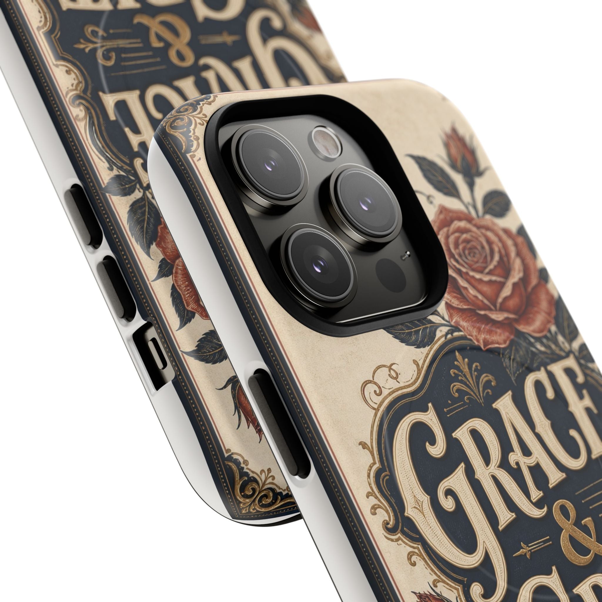 The Cross Still Stands Phone Case