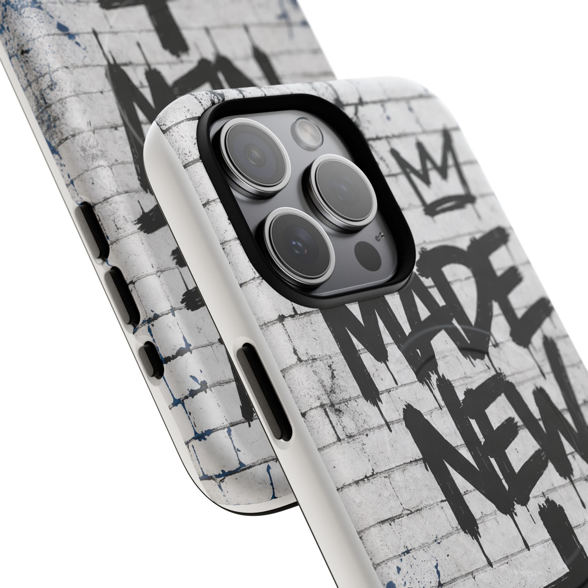 Made New 2 Corinthians 5:17 Tough Magnetic Phone Case