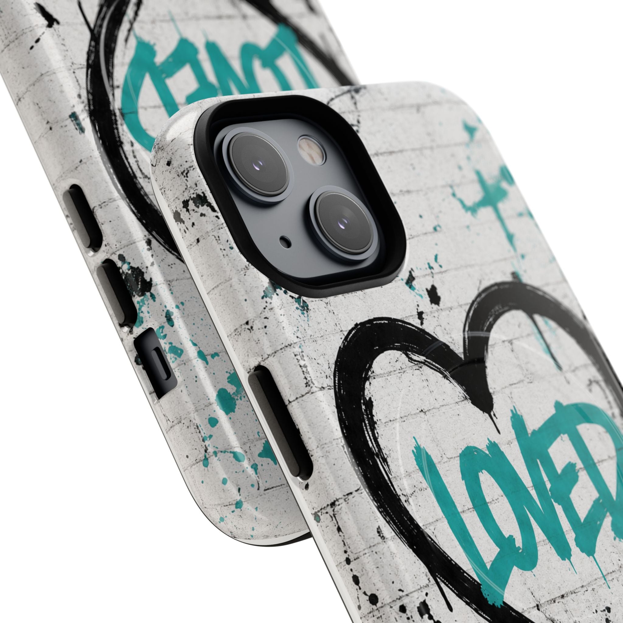 Loved John 3:16 Christian Tough Magnetic Phone Case