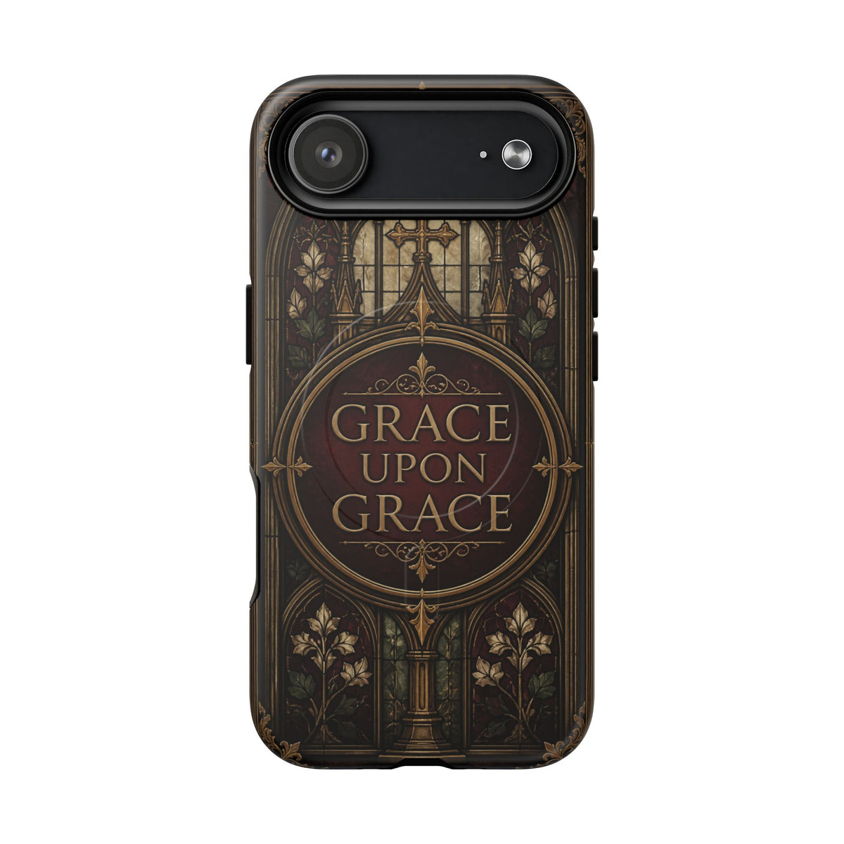 Grace Upon Grace Phone Case