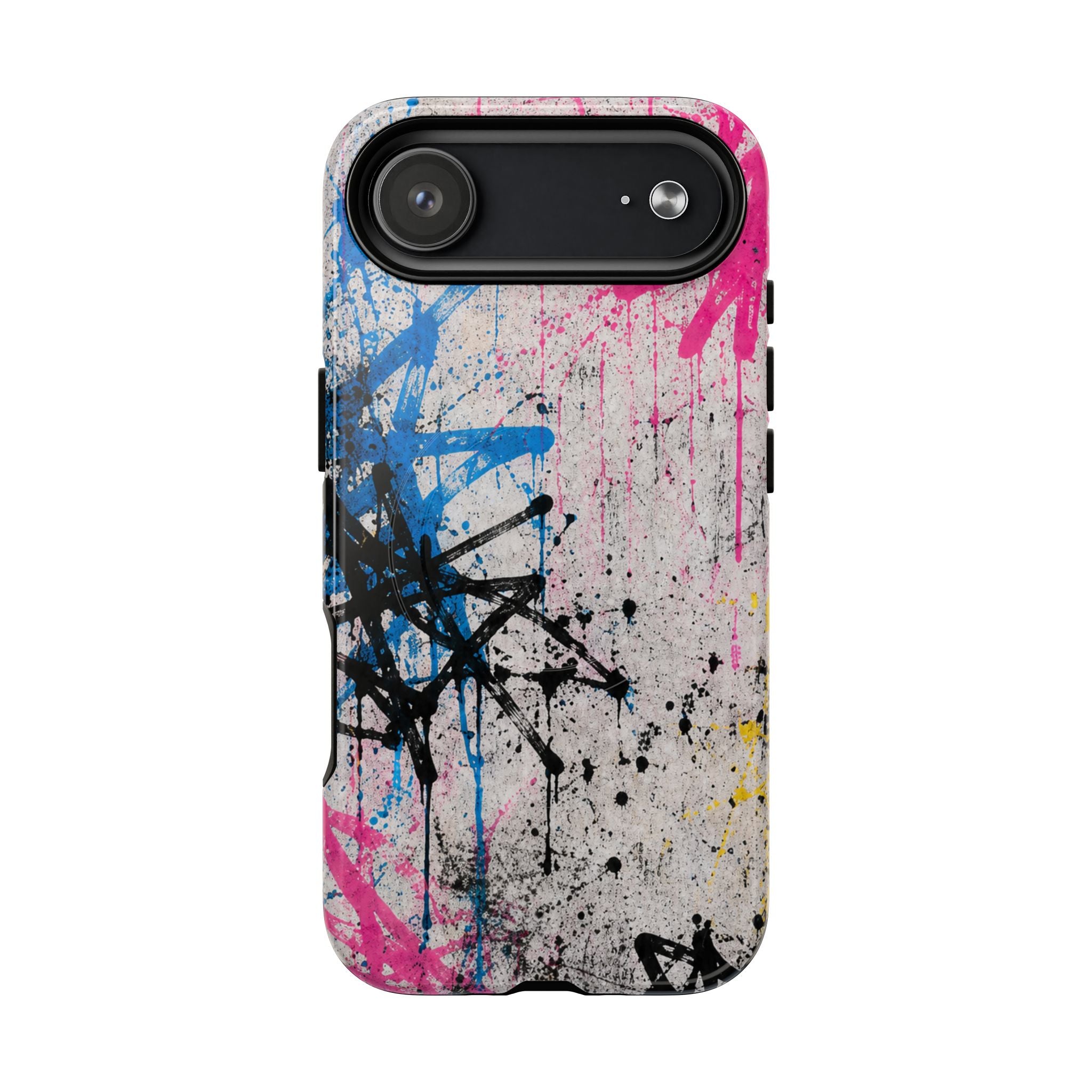 Joyful Noise Abstract Graffiti Tough Magnetic Phone Case