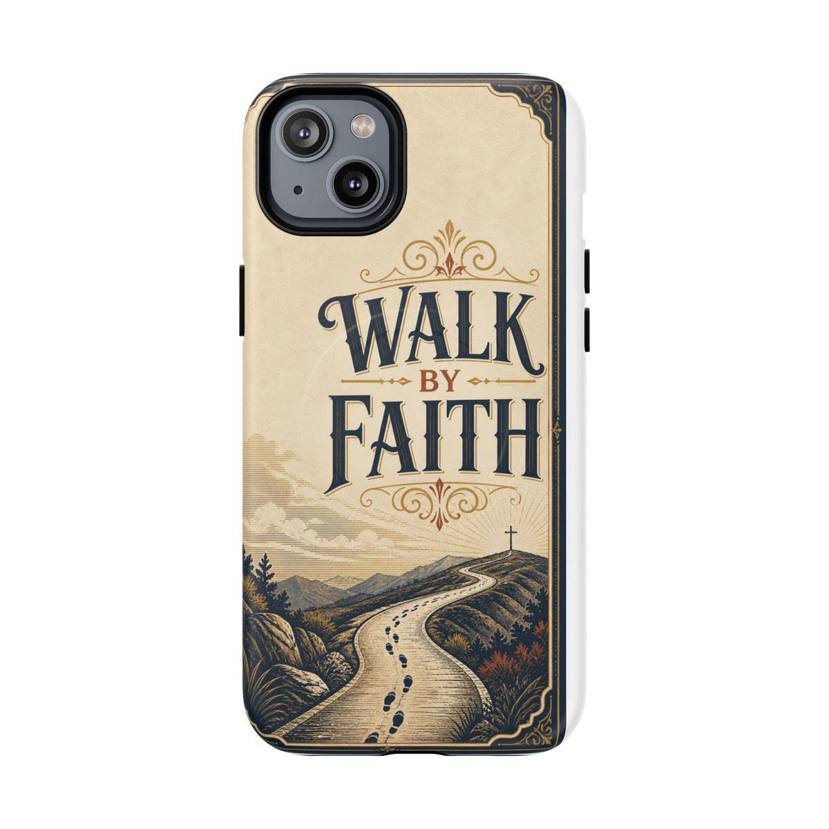 Grace Grit Phone Case
