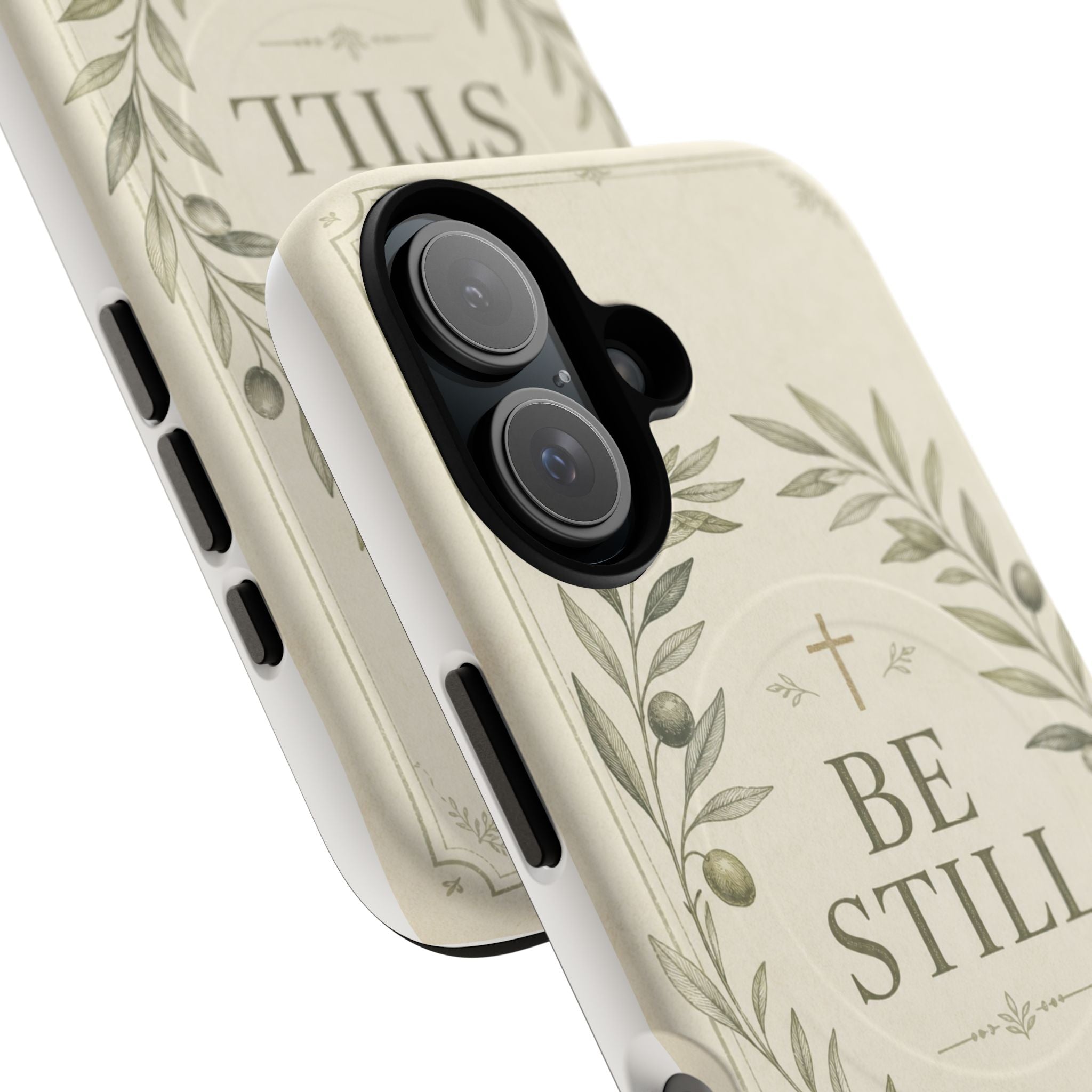 Be Still Phone Case