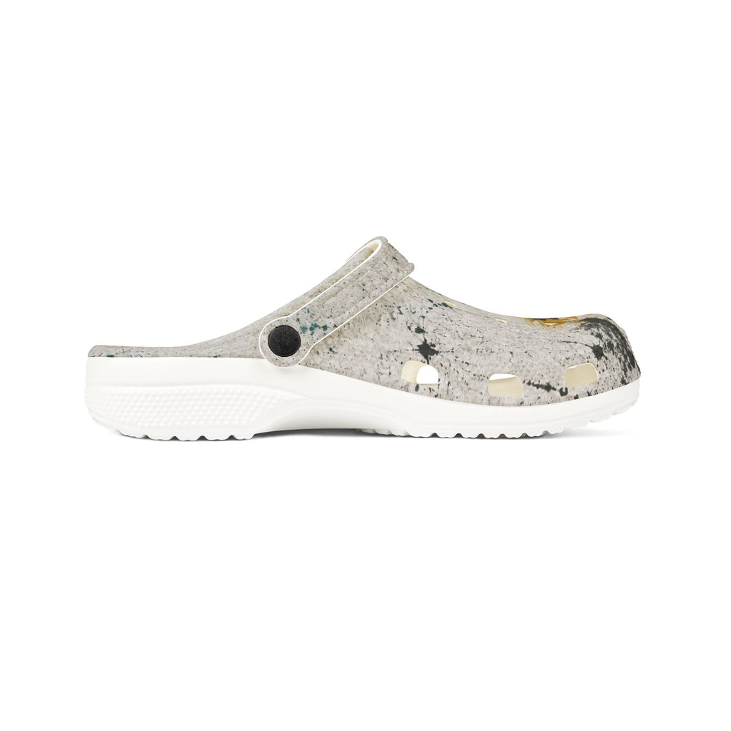 Golden Cross EVA Foam Clogs (AOP)