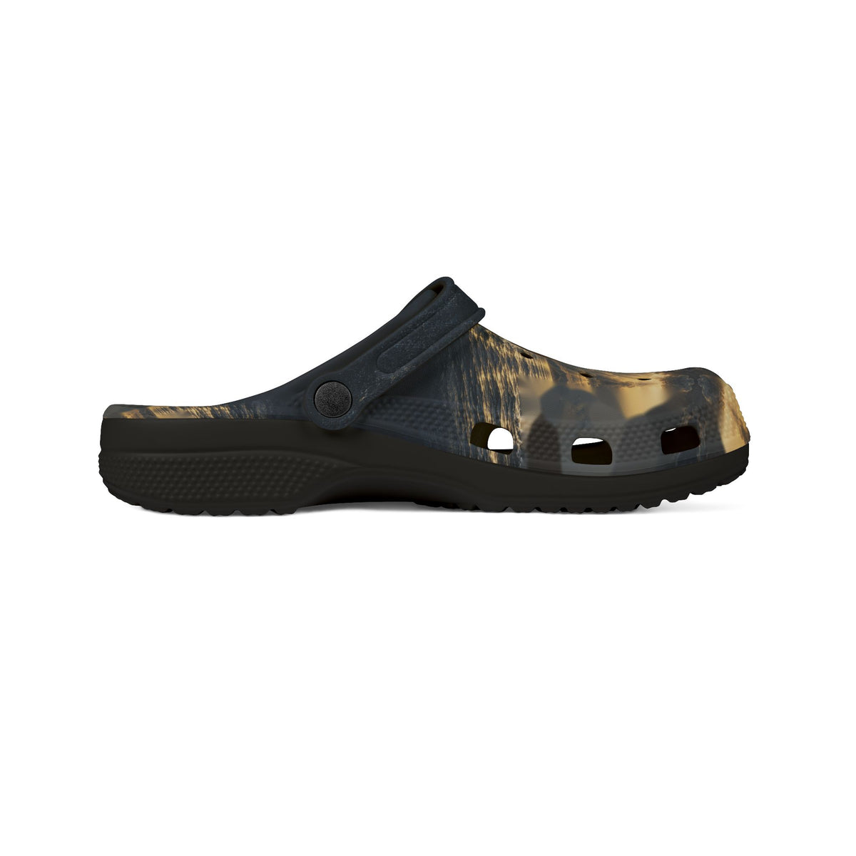 Master of the Wind | Mark 4:35–41 Christian EVA Foam Clogs