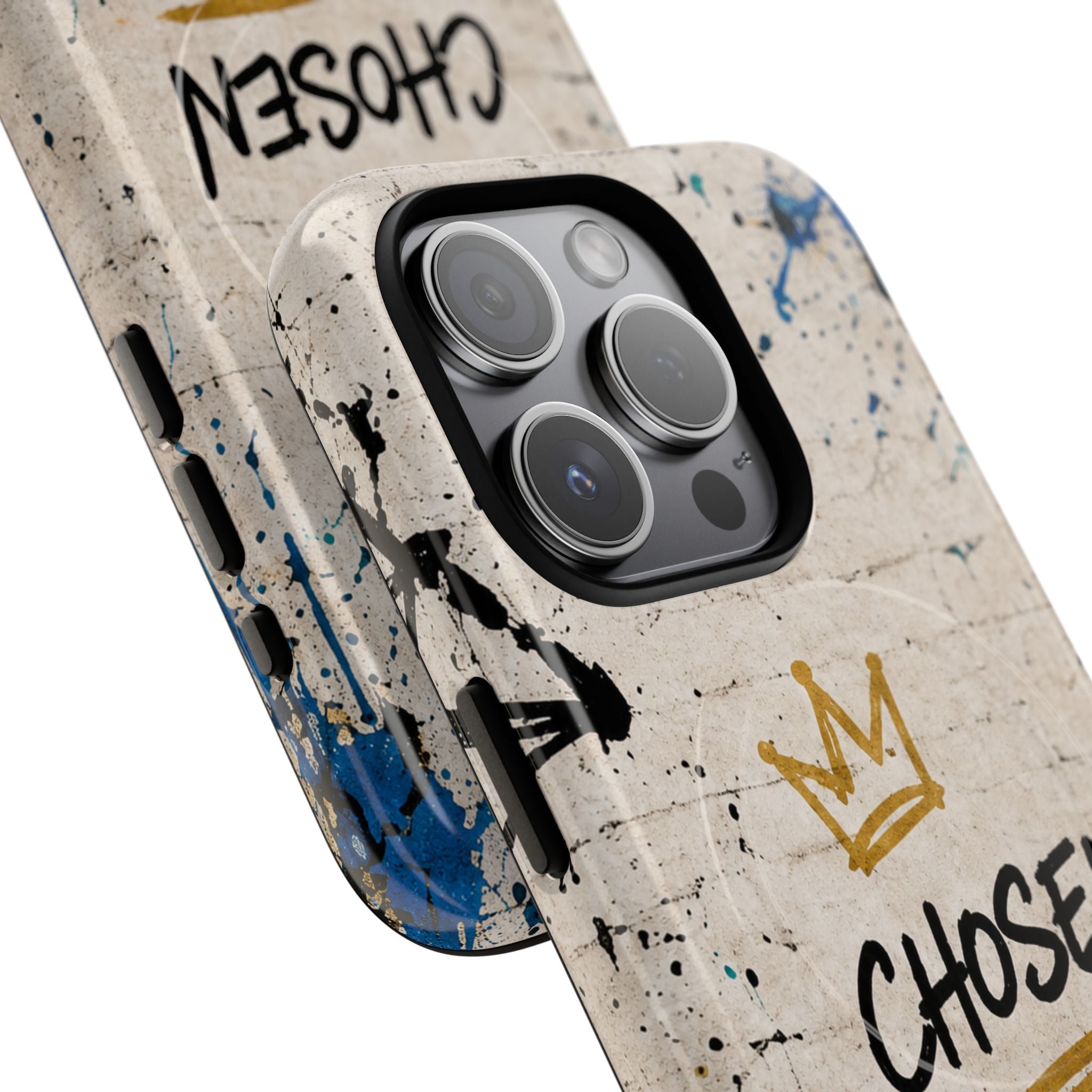 Chosen Christian Tough Magnetic Phone Case