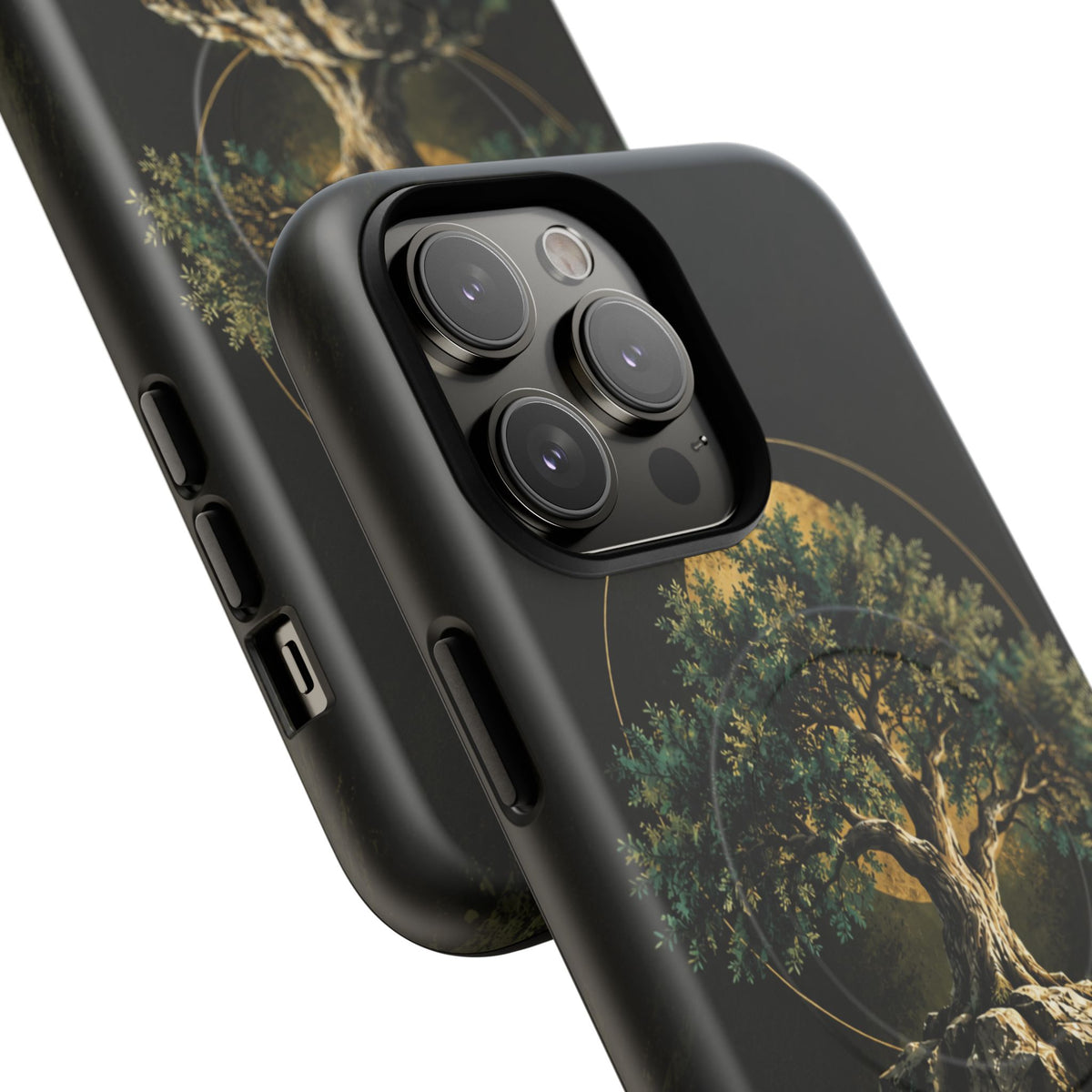 Rooted, Not Rattled Tough Magnetic Phone Case