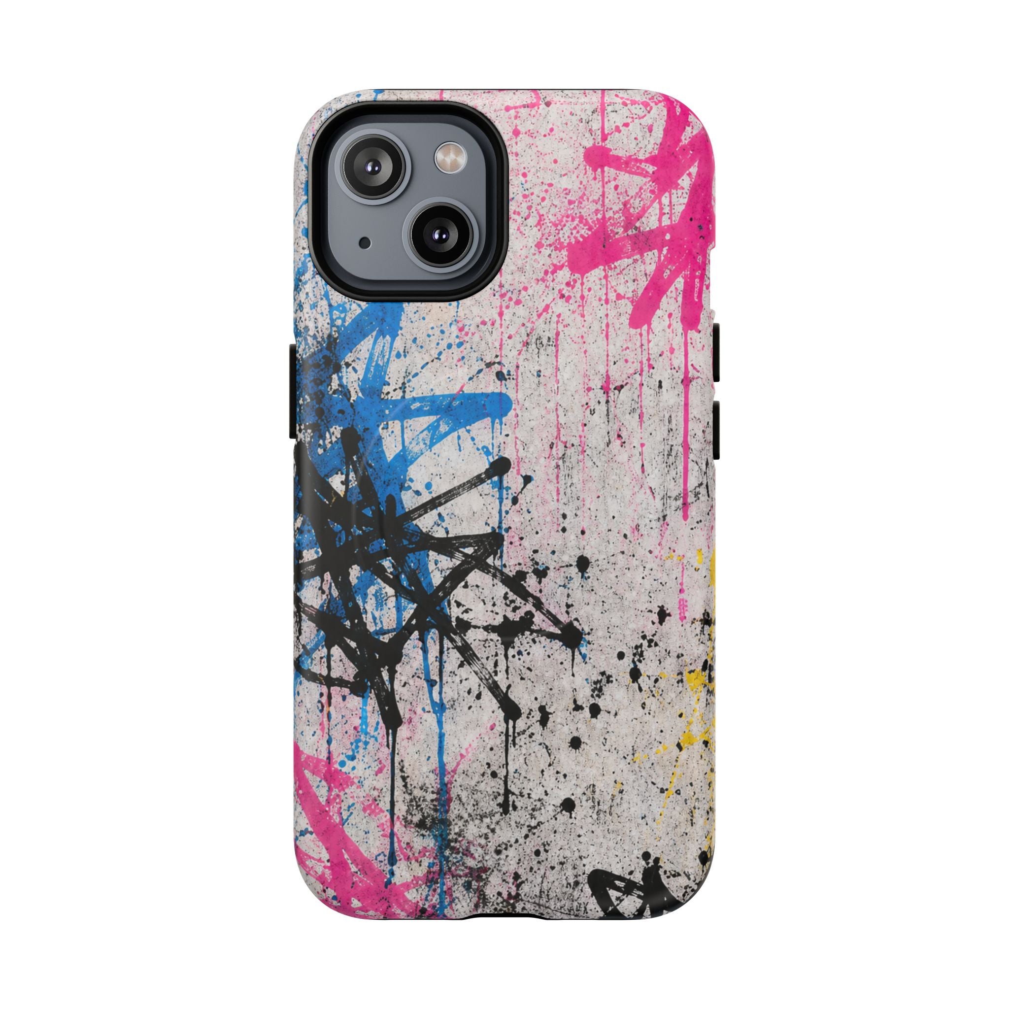 Joyful Noise Abstract Graffiti Tough Magnetic Phone Case
