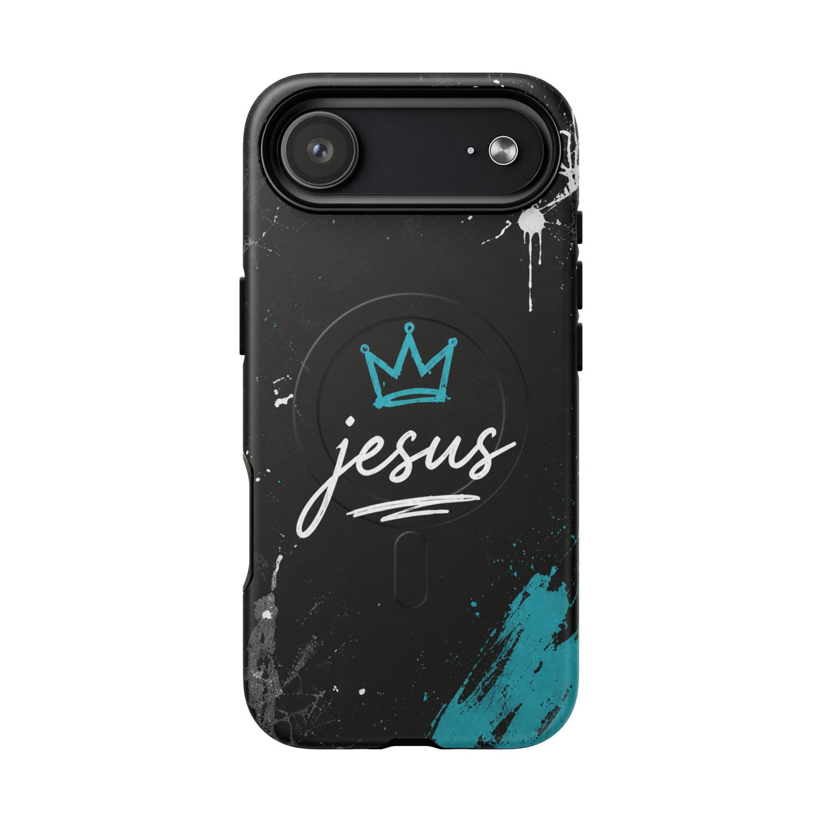 Jesus Above All Christian Phone Case