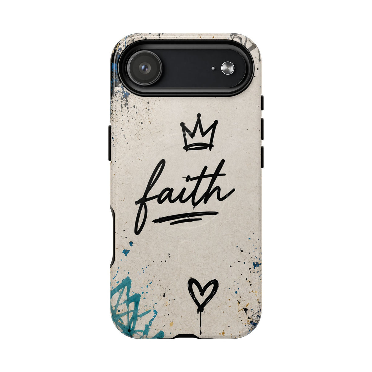 Faith Love Christian Phone Case