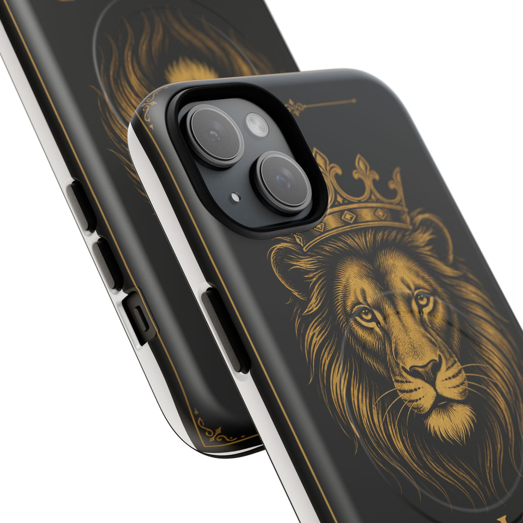 The Lord Is My Strength Phone Case