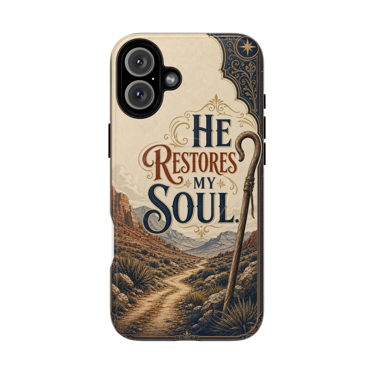 Kingdom Come Phone Case