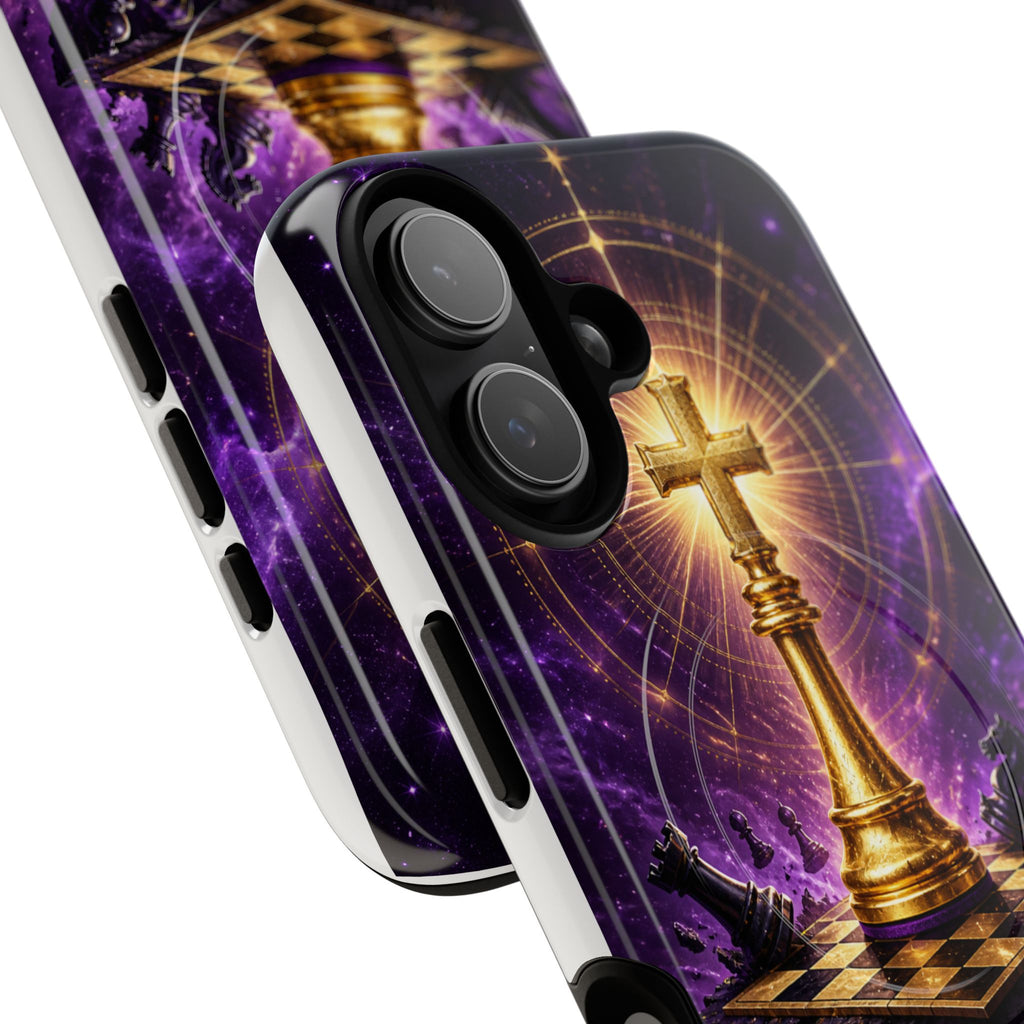 The Enemy Tried It MagSafe Tough Phone Case
