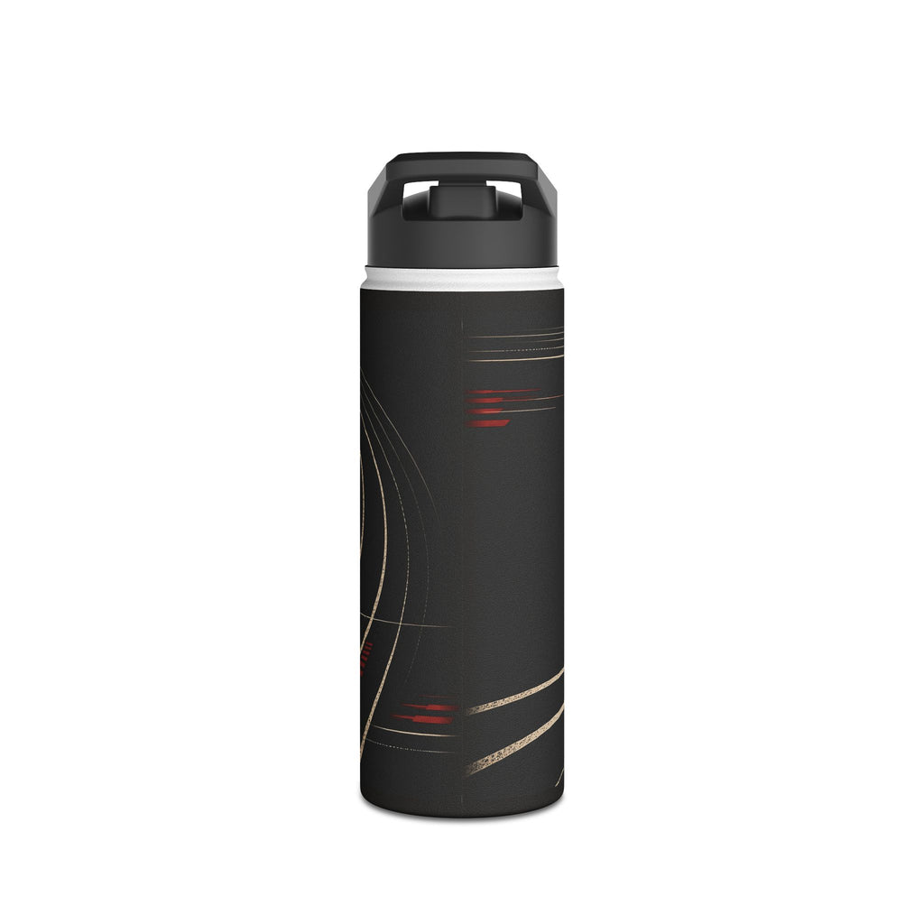 Run Your Race Stainless Steel Water Bottle