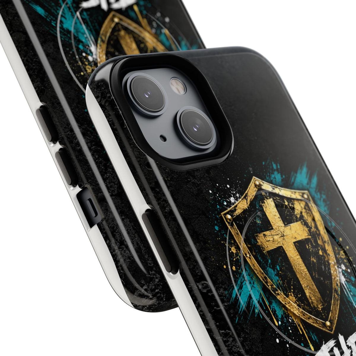 The Battle Is the Lord's Phone Case