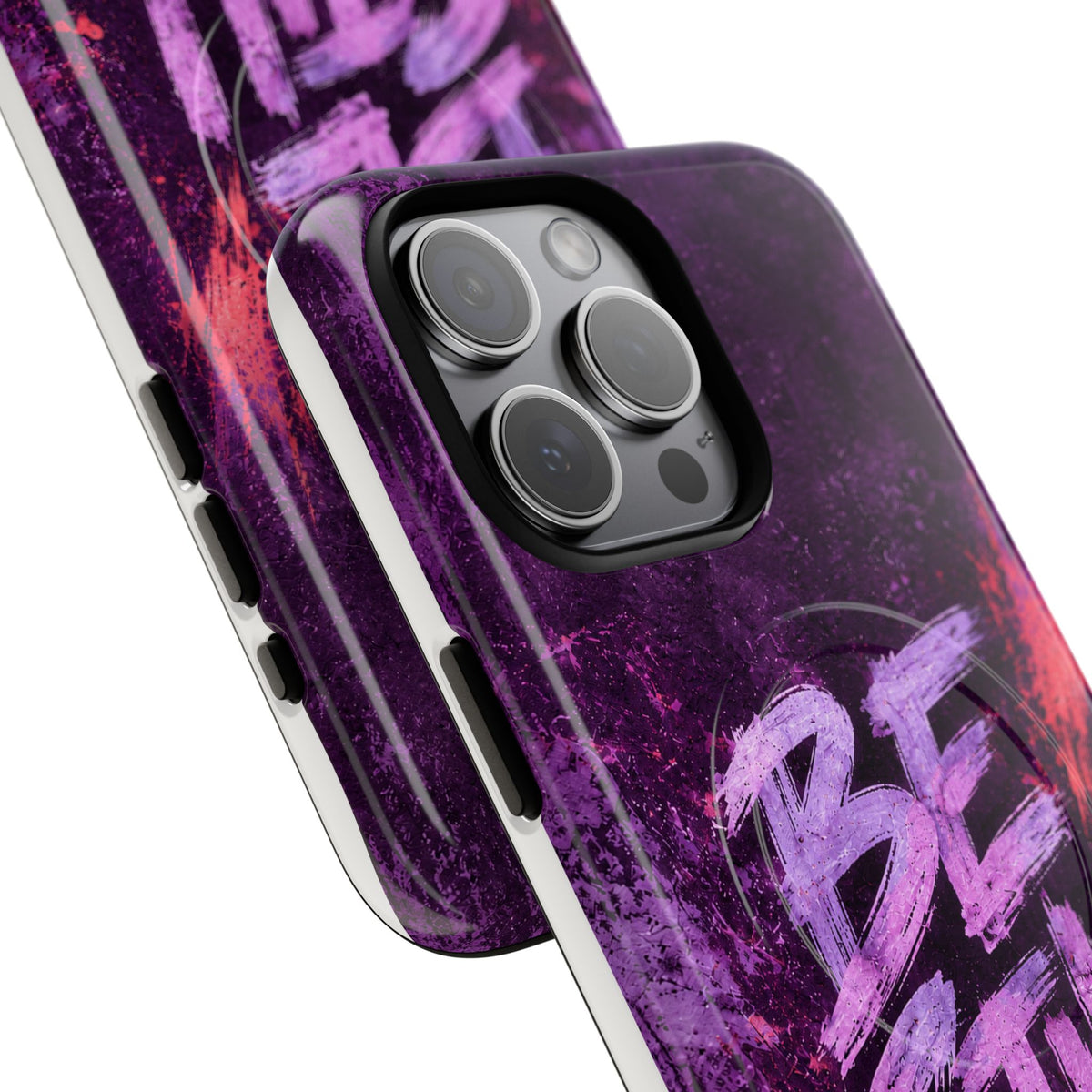 Be Still, I'm Trying Christian Tough Magnetic Phone Case
