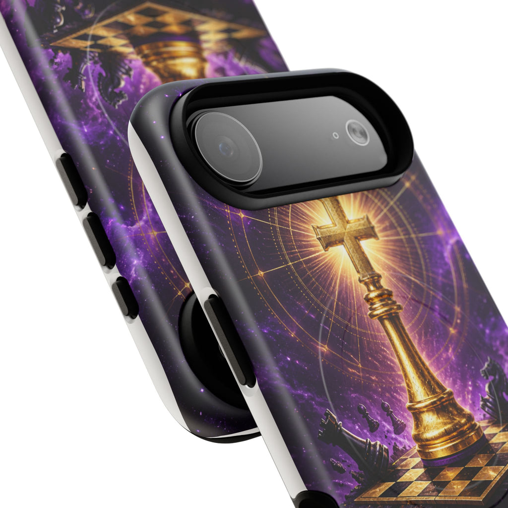 The Enemy Tried It MagSafe Tough Phone Case