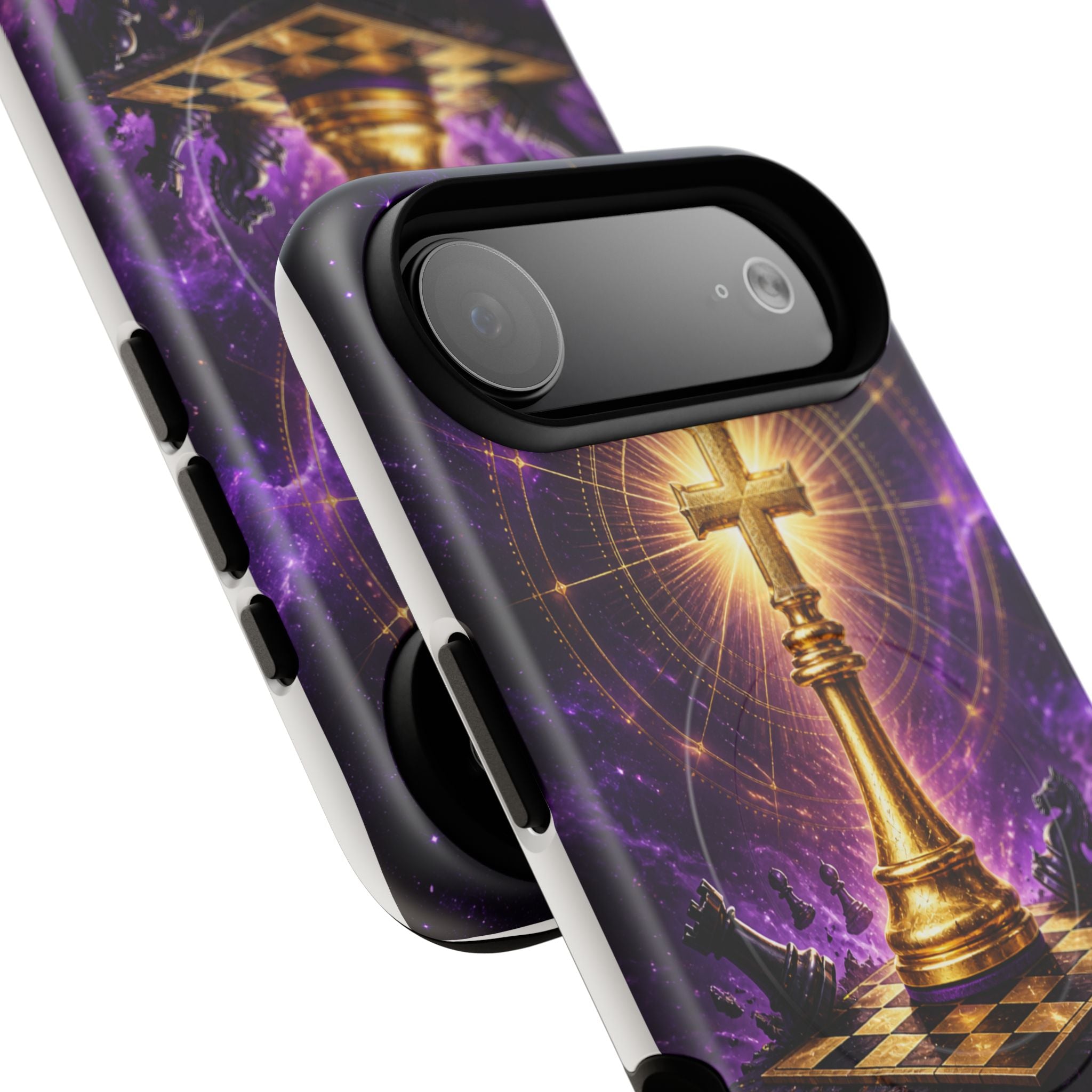 The Enemy Tried It MagSafe Tough Phone Case
