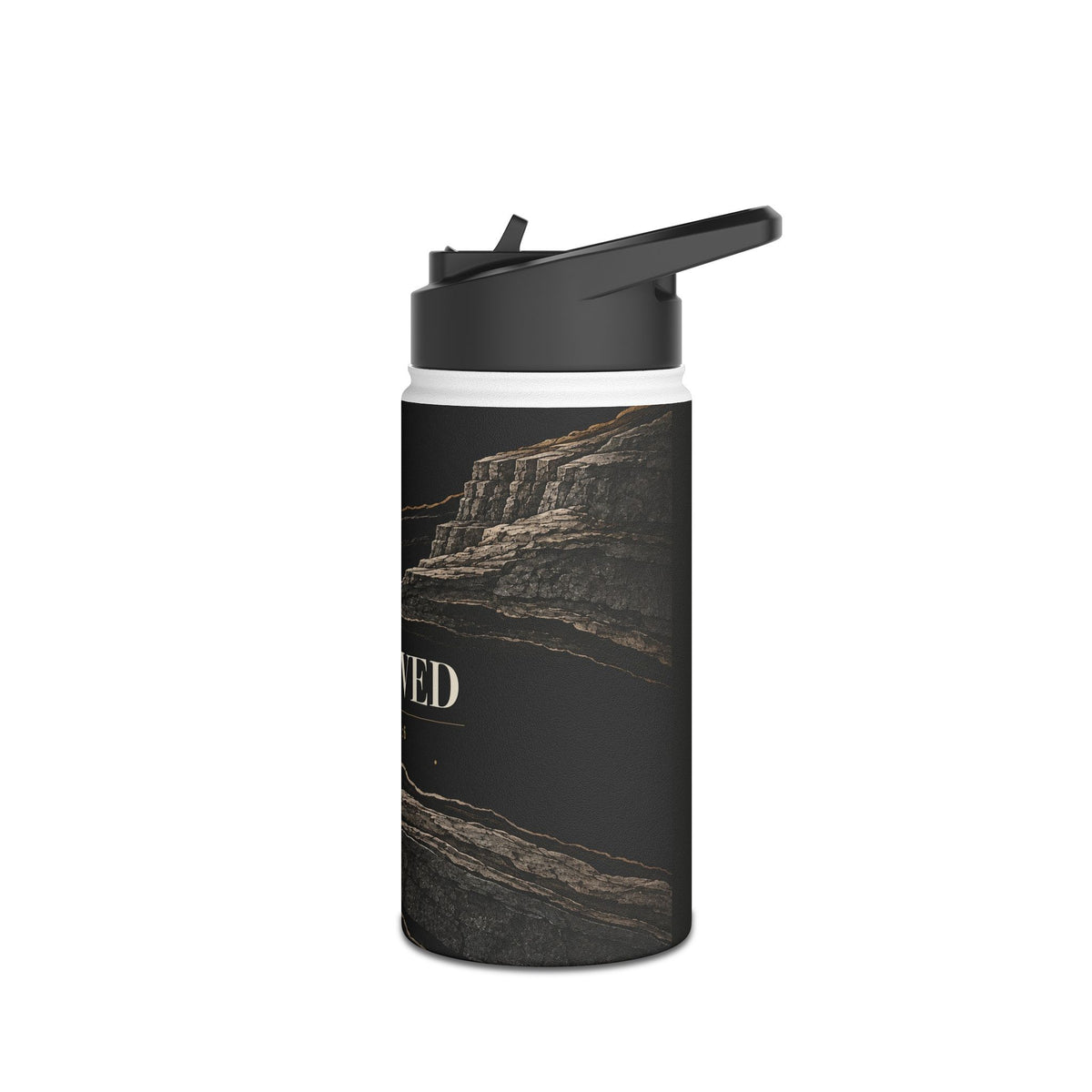 Unmoved Stainless Steel Water Bottle
