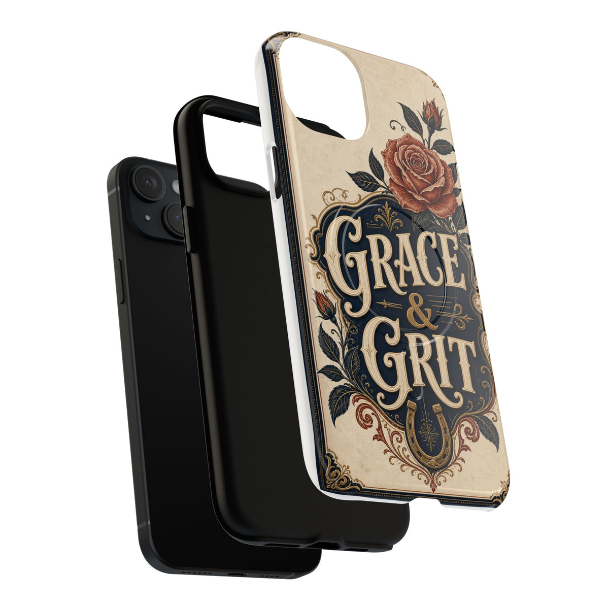 The Cross Still Stands Phone Case
